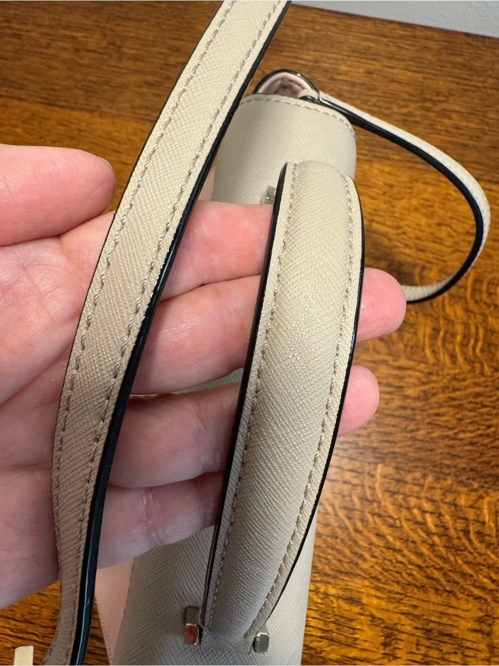 Kate Spade Paterson Court Brynlee Satchel/Crossbody with Dust Bag